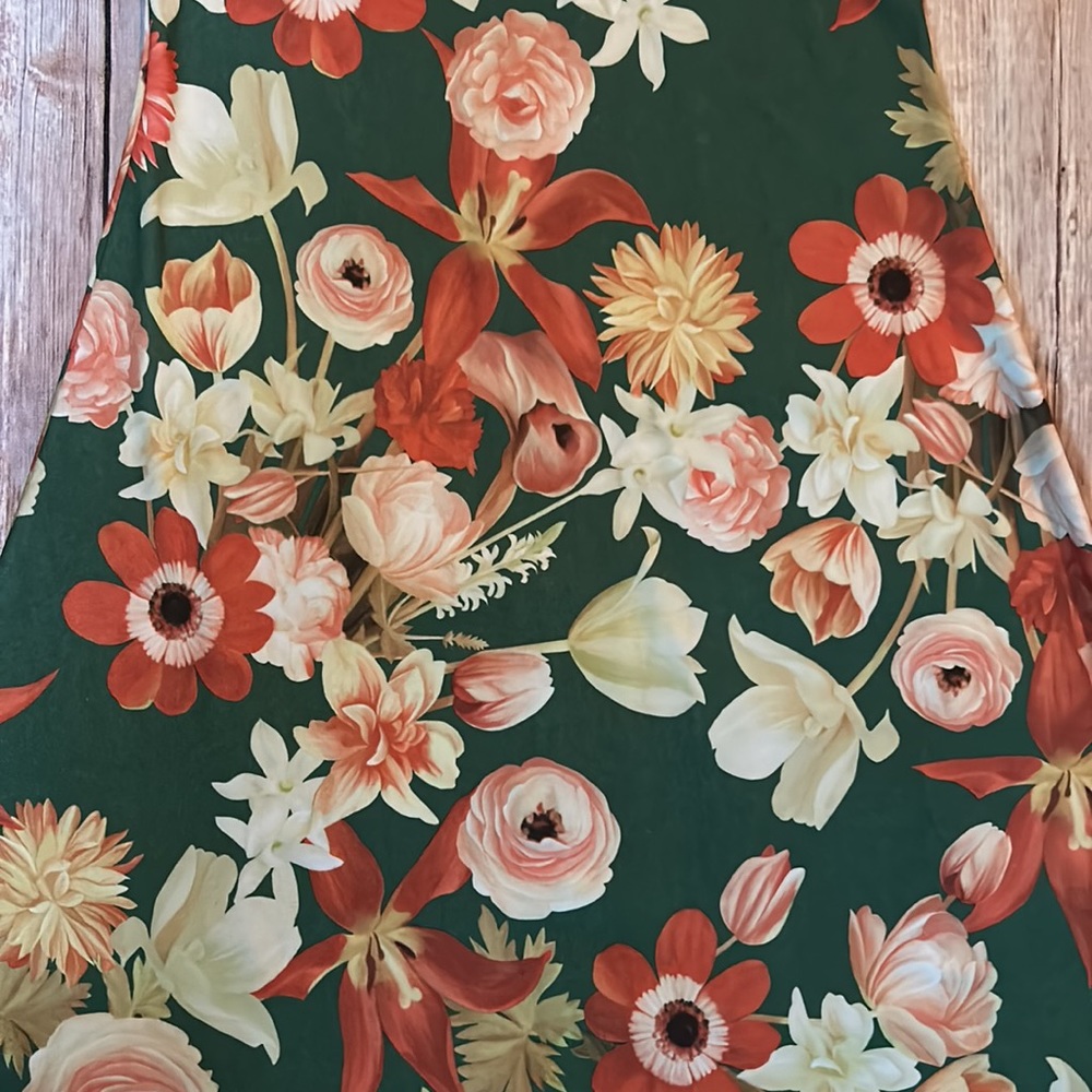 LuLaRoe girls dress - Picture 2 of 4